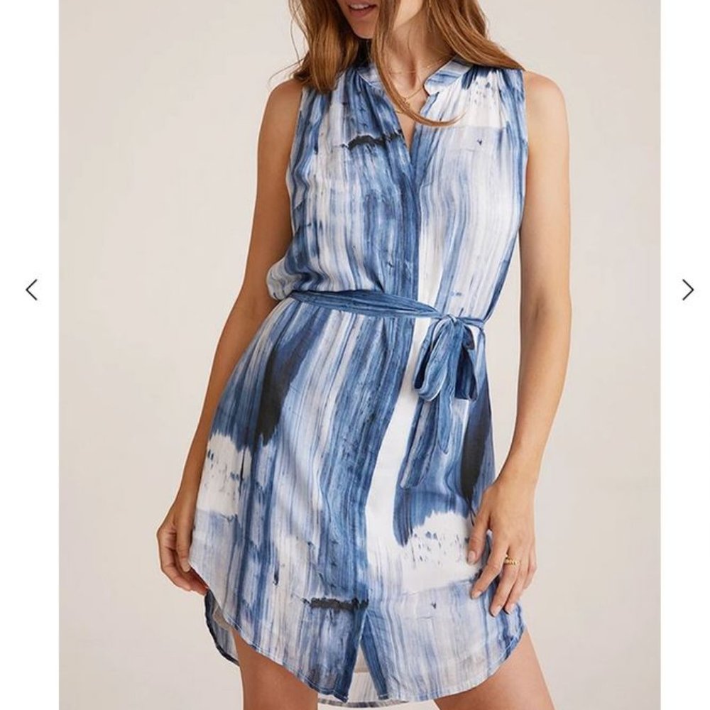 Bella Dahl mini dress